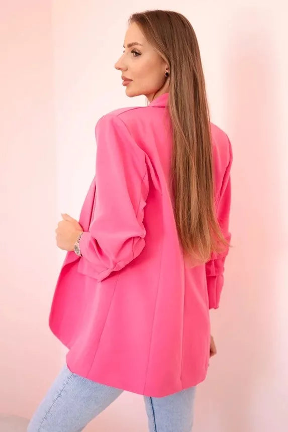 Women's pink jacket Florita