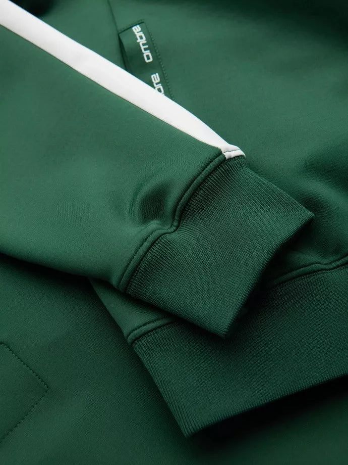 Men's green sweater Dan