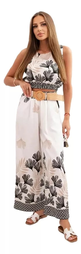 Women's black Cloud set.