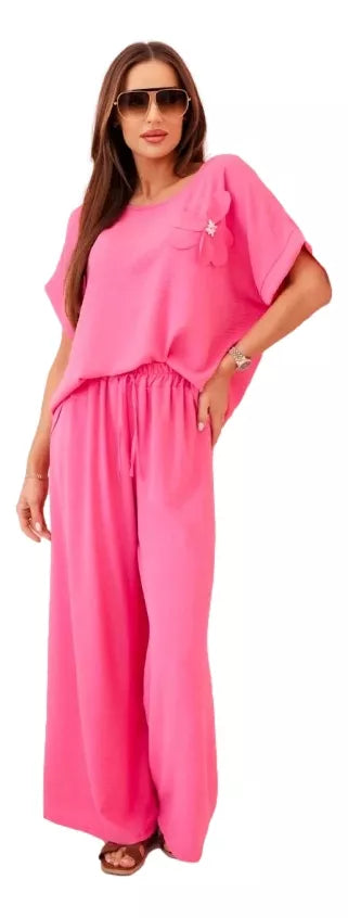 Women's pink set Loren