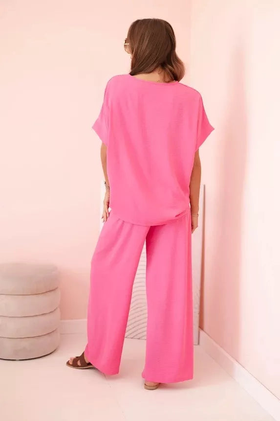 Women's pink set Loren