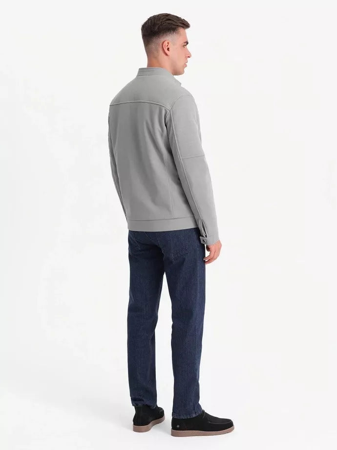 Men's gray jacket Tallinn