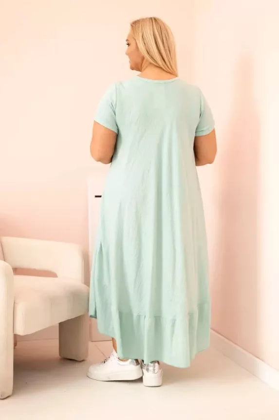 Women's mint dress Gala 