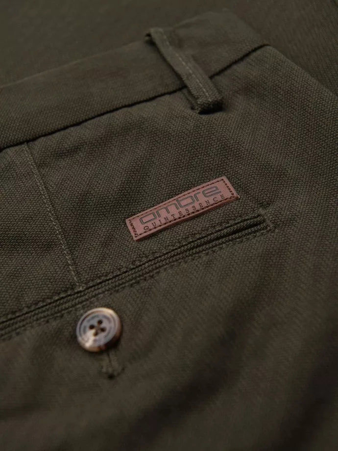 Men's khaki pants Tuman