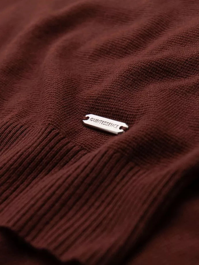 Men's brown polo shirt Mark