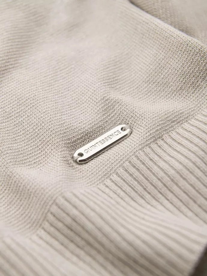 Men's grey polo shirt Mark