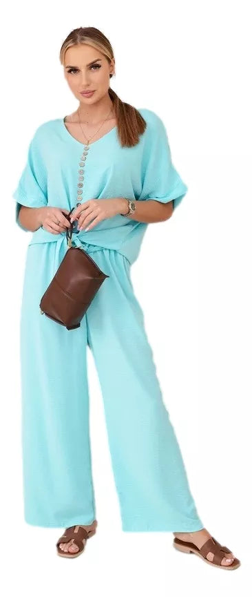 Women's Folk Costume Set