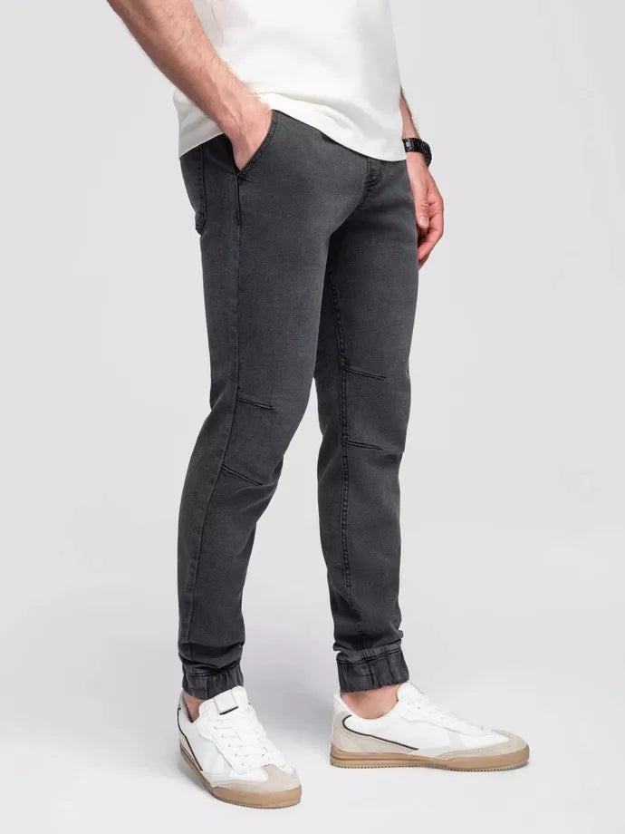 Men's gray pants Cosmi