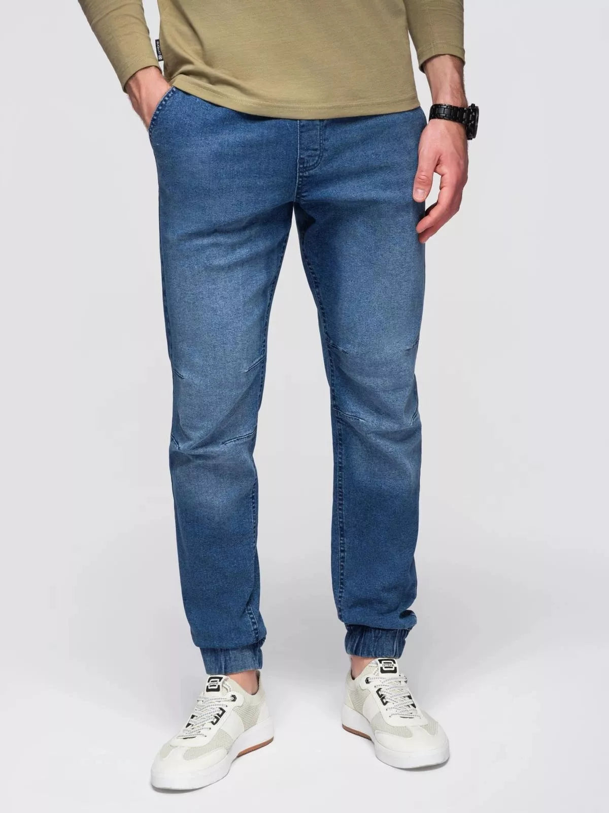 Men's blue pants Cosmi