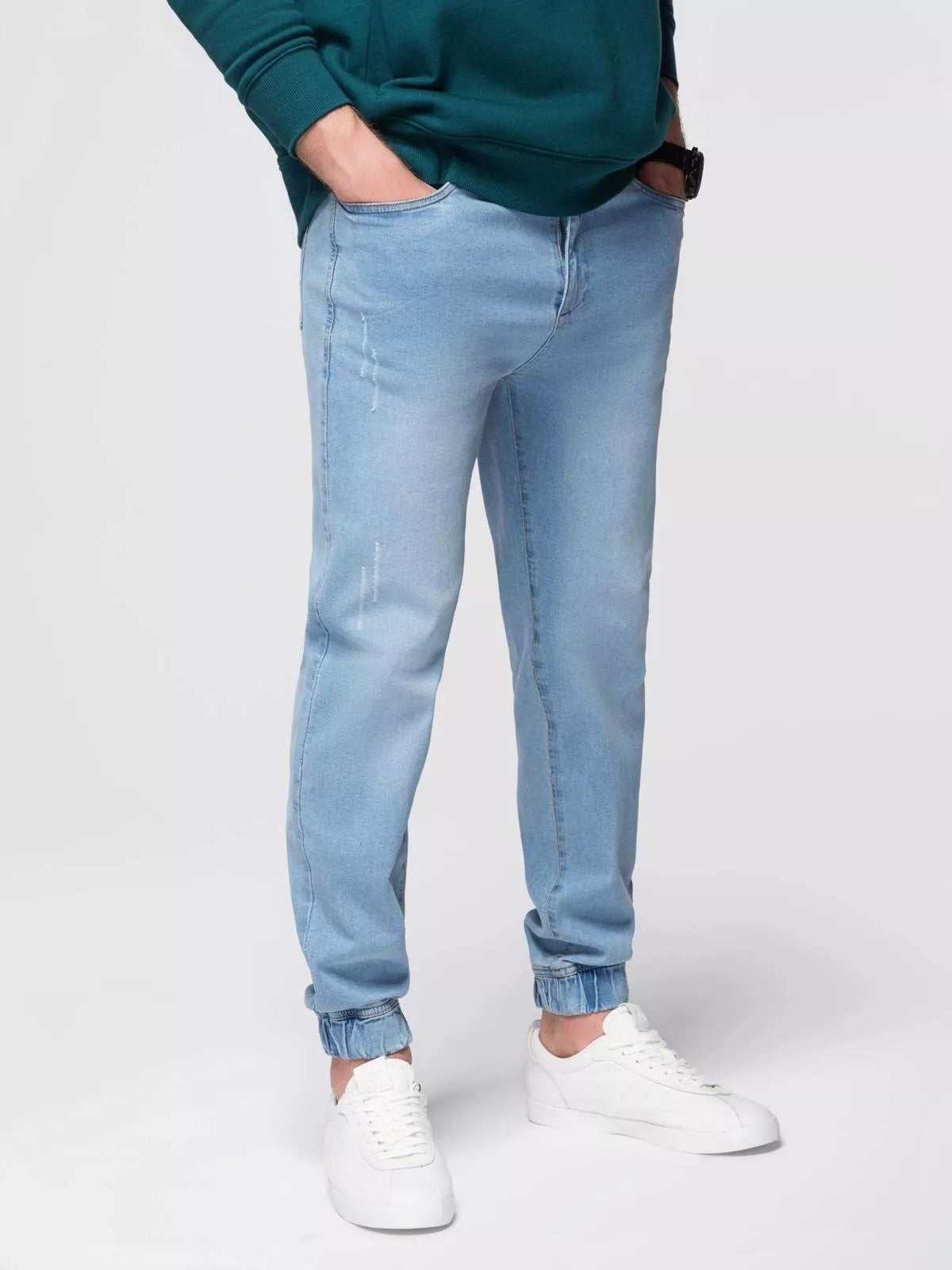 Men's blue jeans Kone