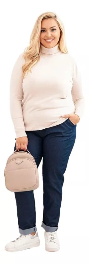 Women's brown sweater Nolo 