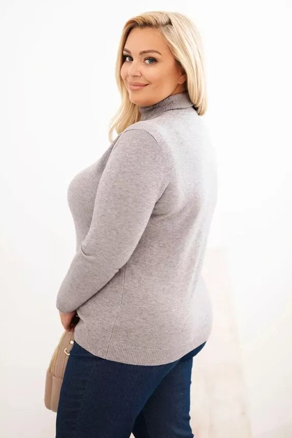 Women's gray sweater Nolo 