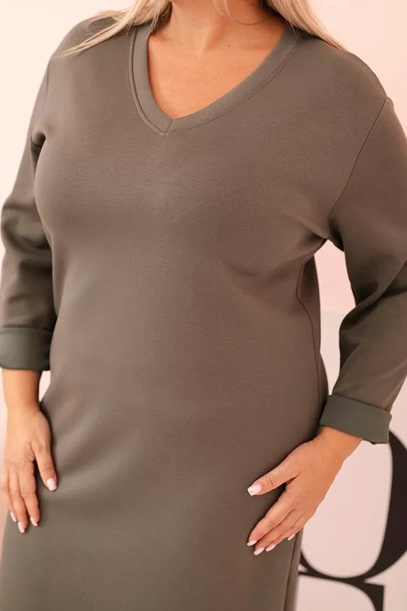 Women's gray dress Malt