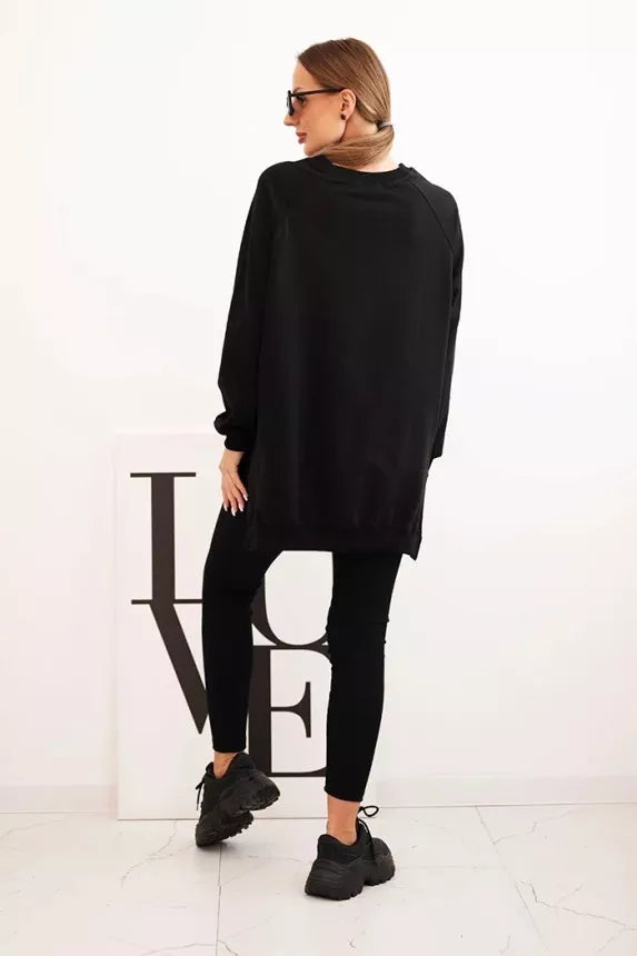 Women's black set Minimal