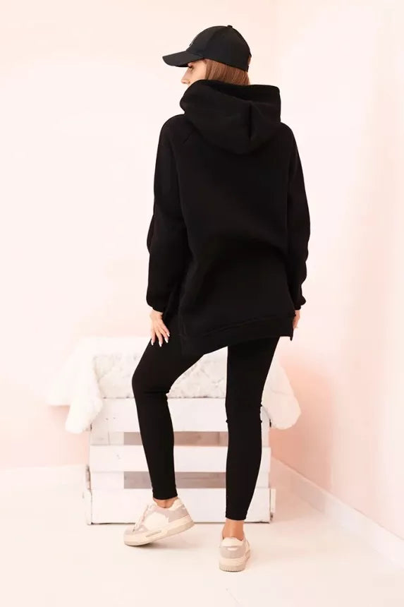 Women's black Solar set.