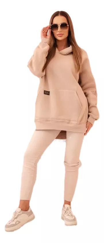 Women's brown Solar set.