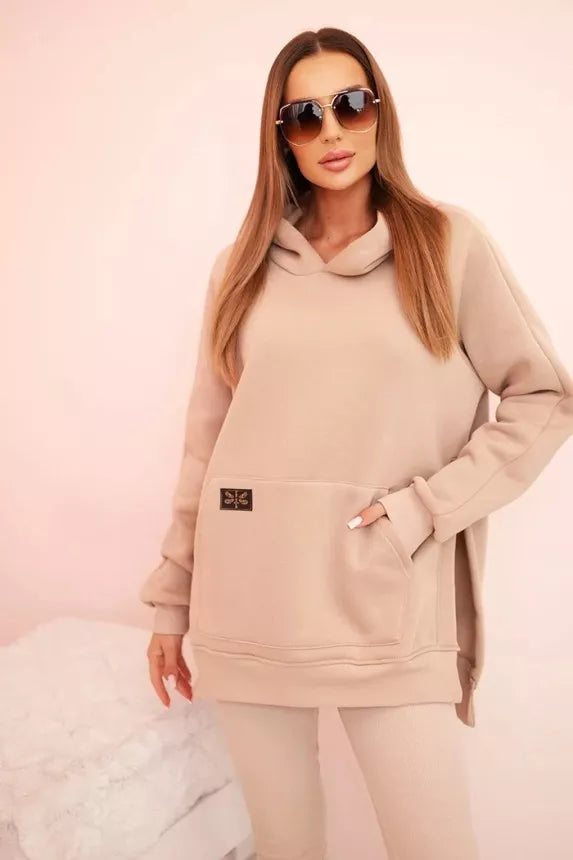 Women's brown Solar set.