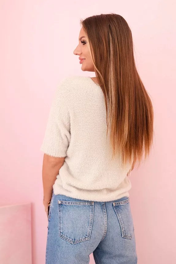 Women's brown sweater Cloud