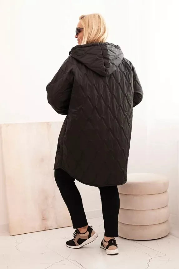 Women's black jacket Hope