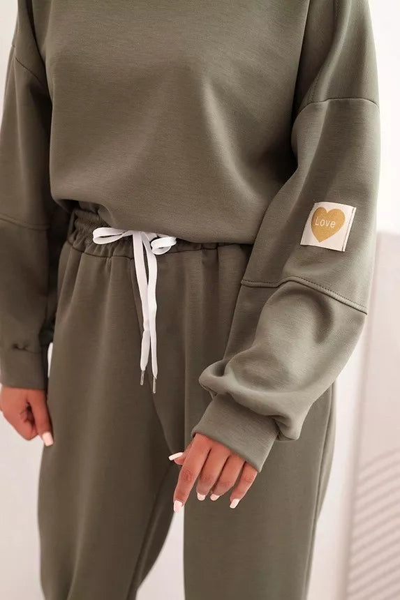 Women's leisure set Isabel