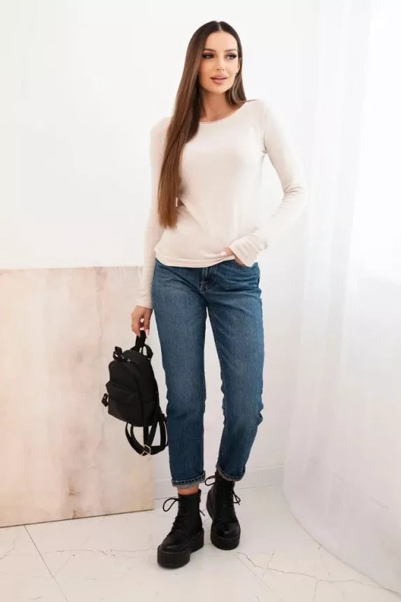 Women's brown sweater Renat