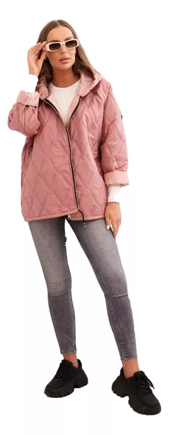 Women's pink sweater Evelin