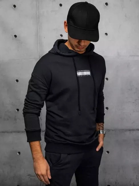 Men's black suit Ramy