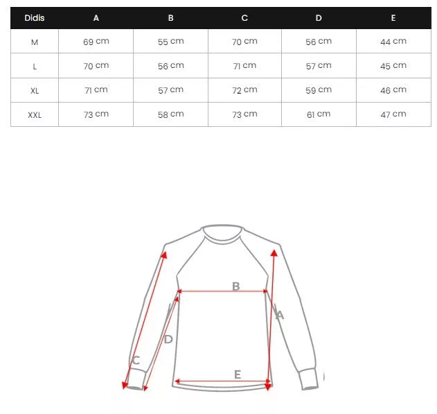 Black men's tracksuit Vitol