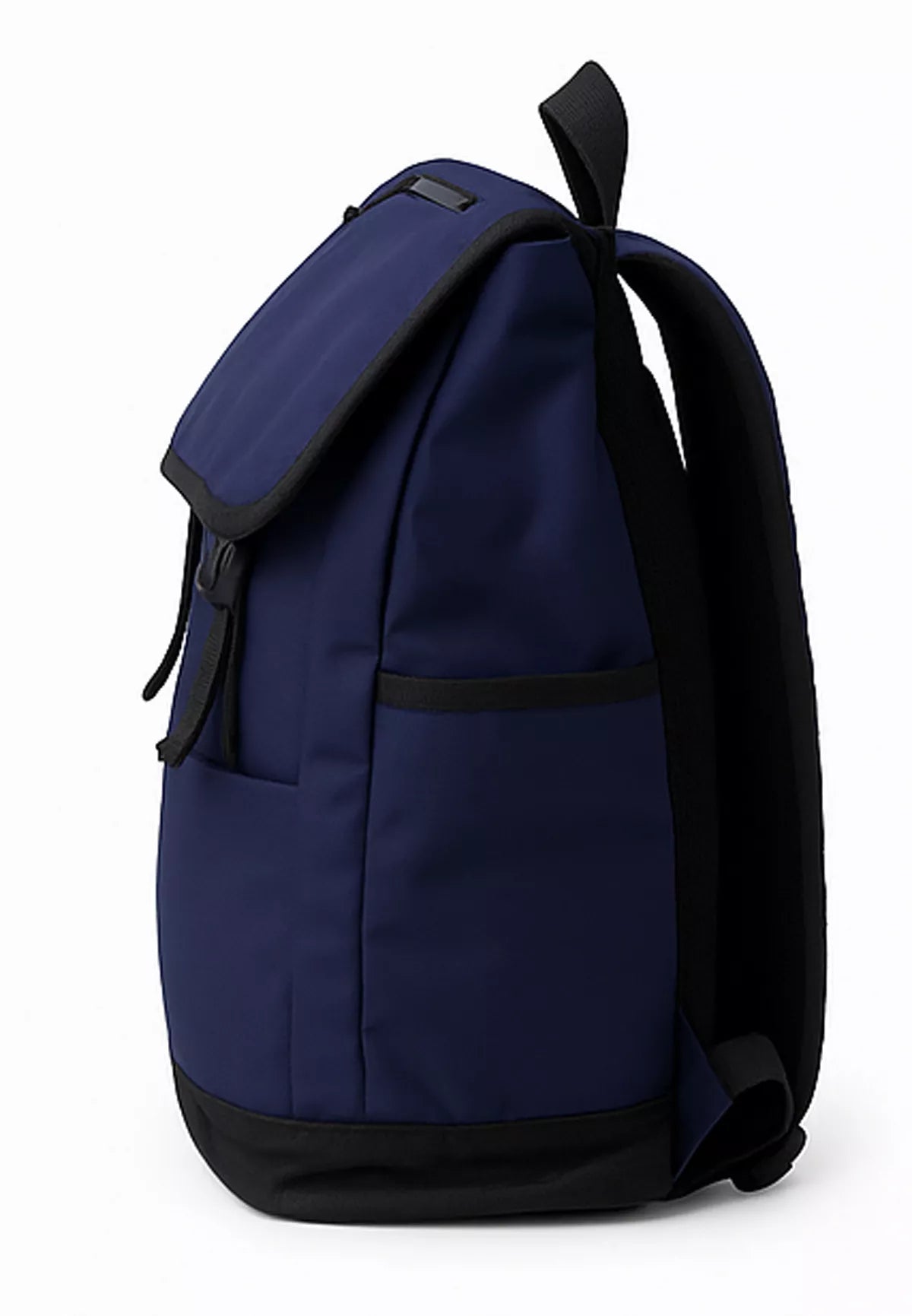 Navy blue backpack Just be cool