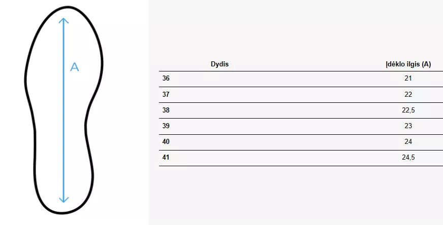 Women's brown casual shoes LANSI