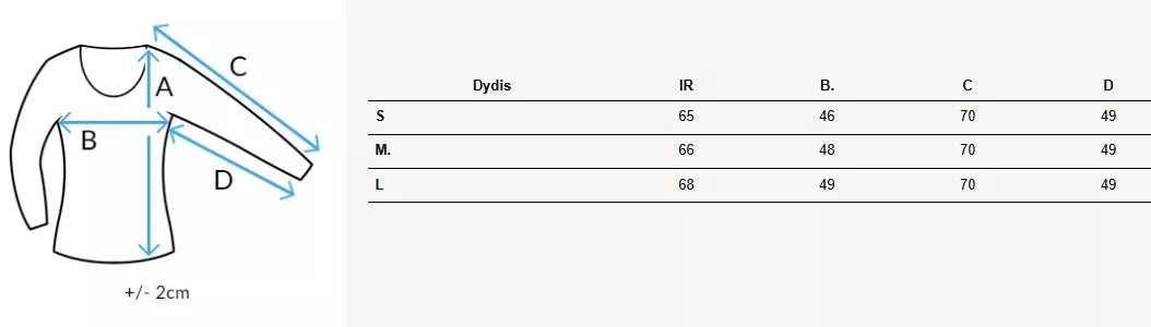 Women's white blouse Bluejay