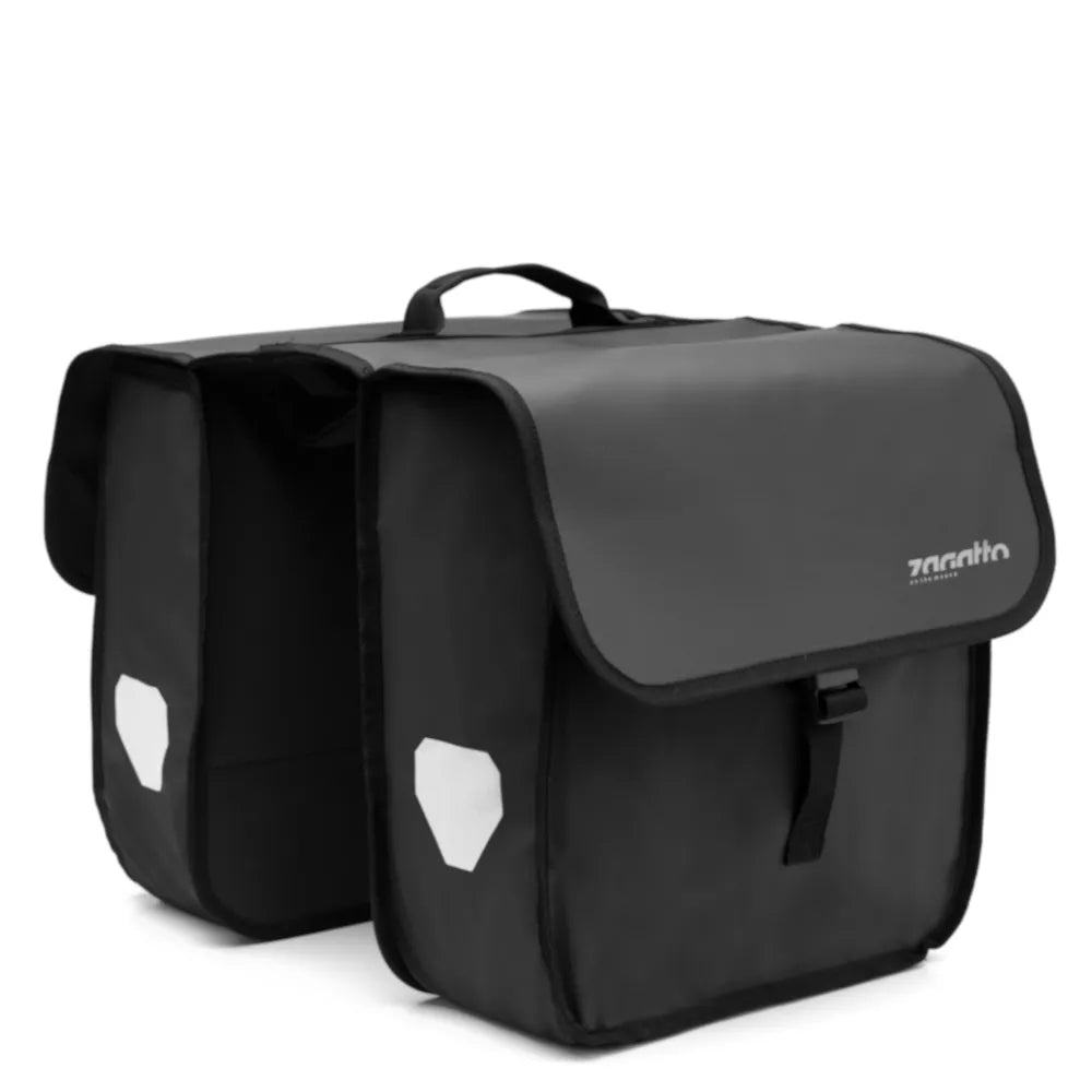 Double bicycle bag Double