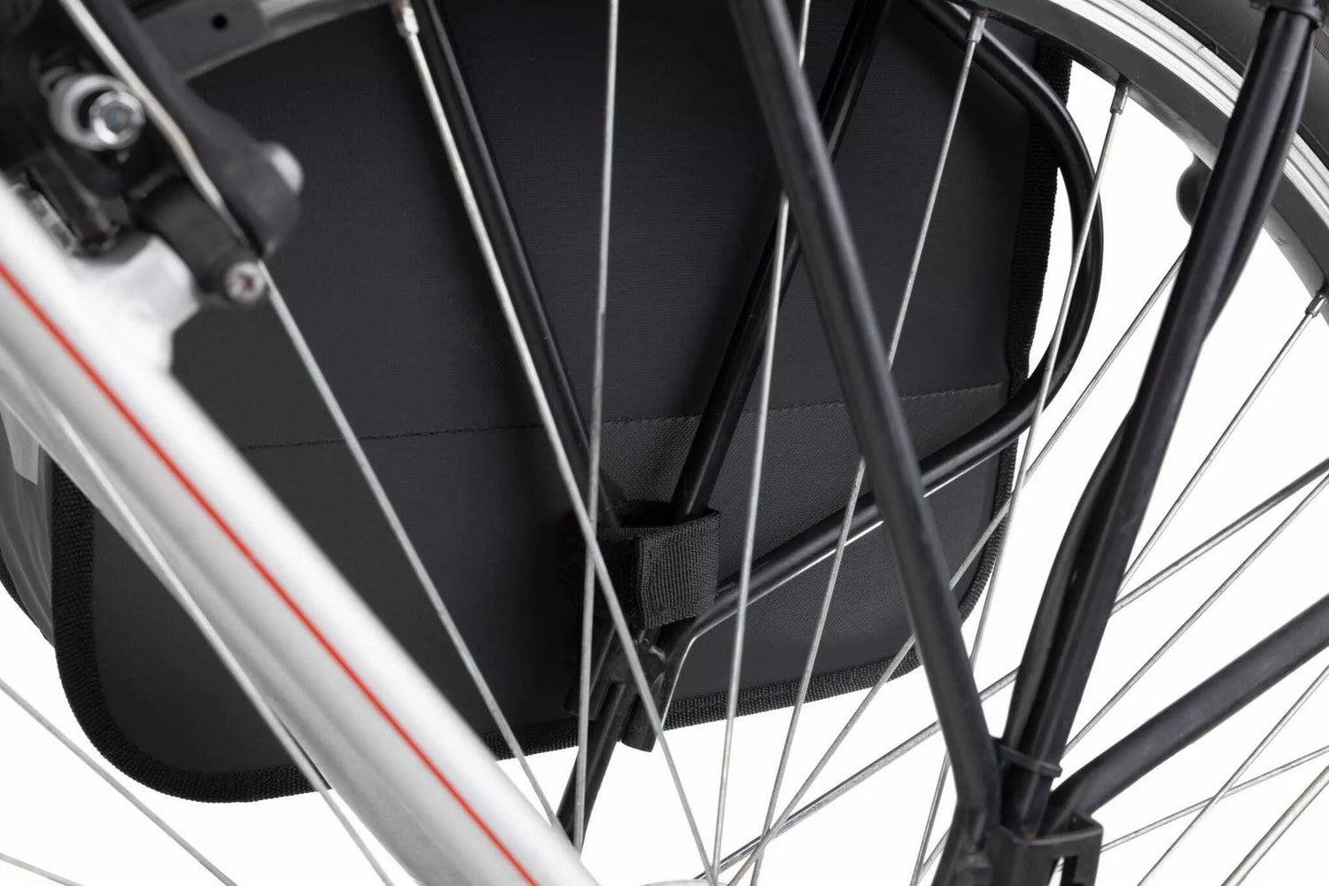 Double bicycle bag Double