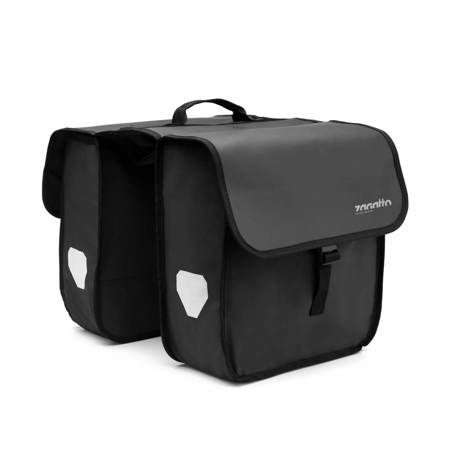 Double bicycle bag Double