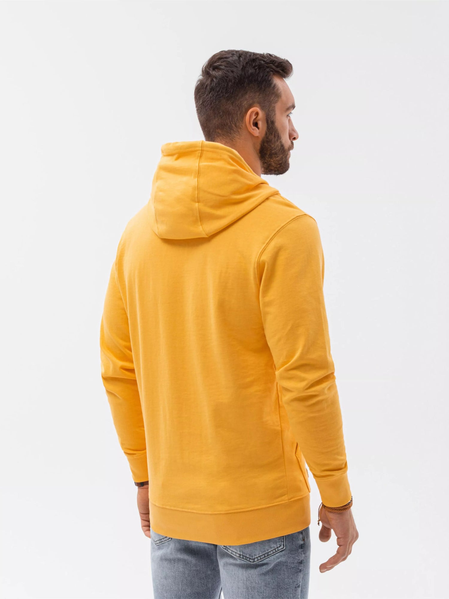 Yellow hoodie Vytis 