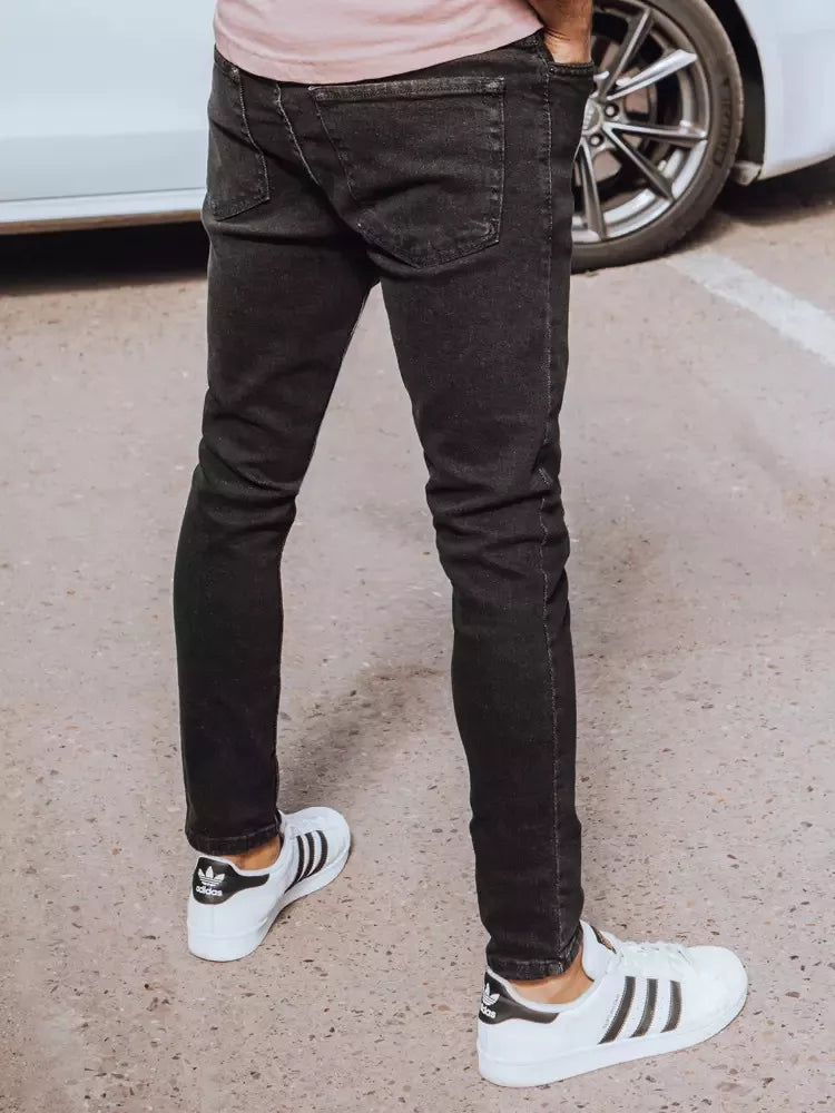 Men's jeans in black Timur