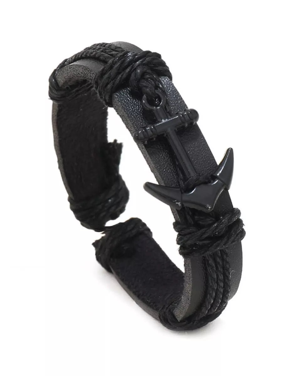 Eco leather bracelet Diter