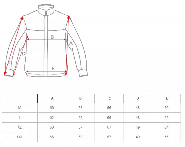 Barber eco-leather jacket