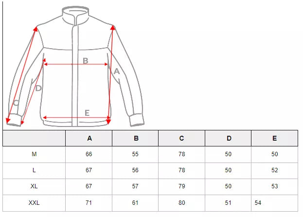 Eco leather jacket Filer