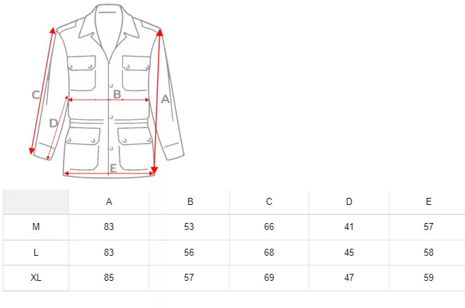 Elegant dark gray men's coat Sugal