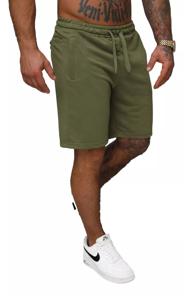 Men's khaki shorts Emir
