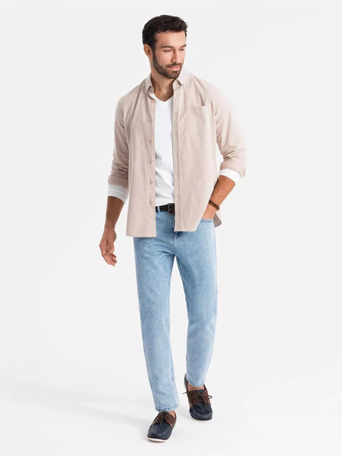 Men's blue jeans Alvi