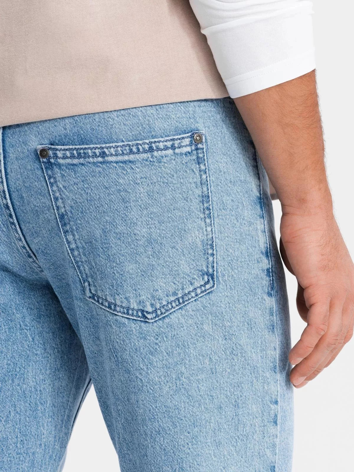 Men's blue jeans Alvi