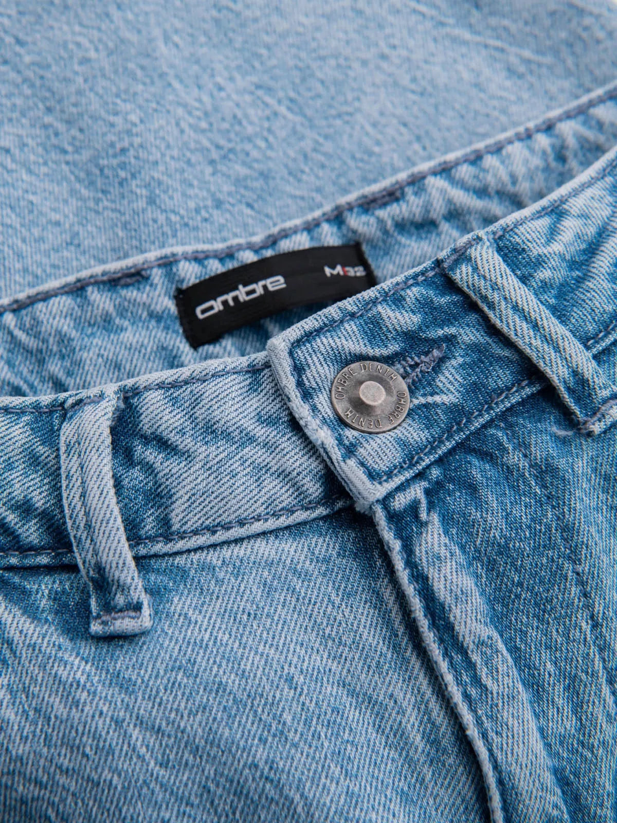 Men's blue jeans Alvi