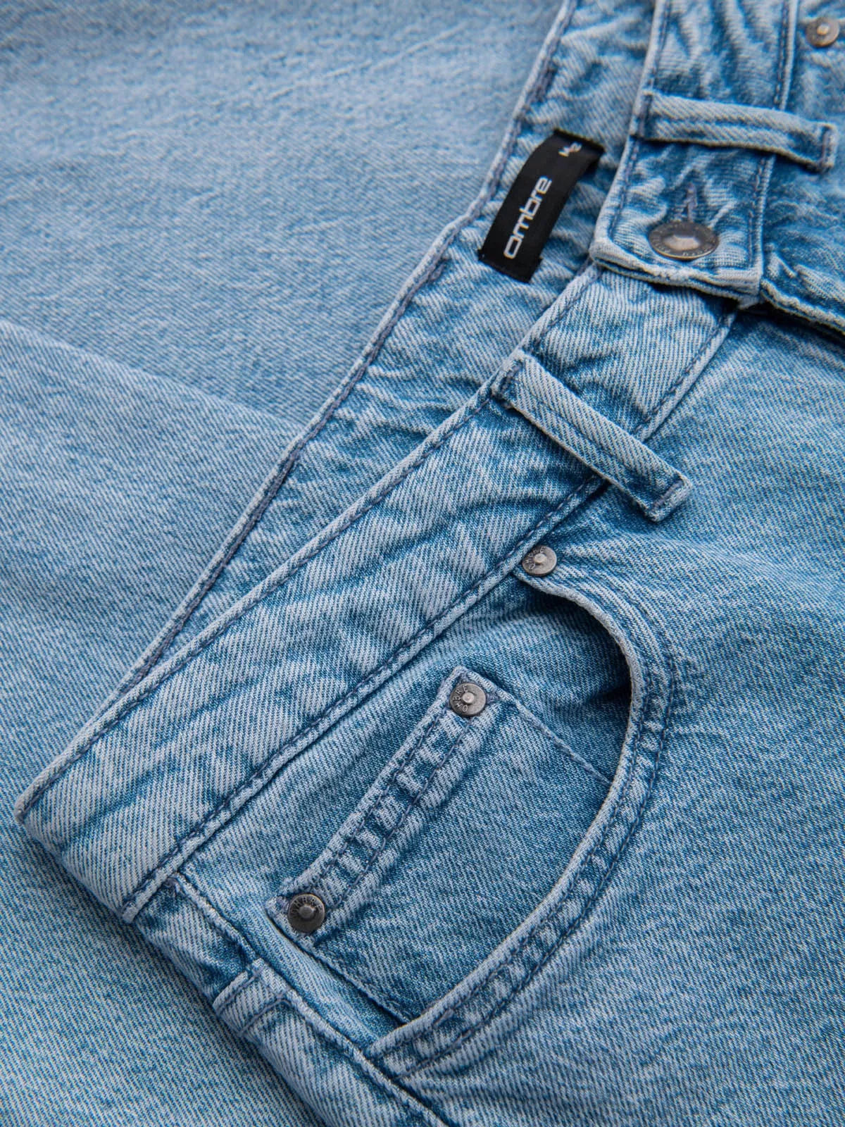 Men's blue jeans Alvi