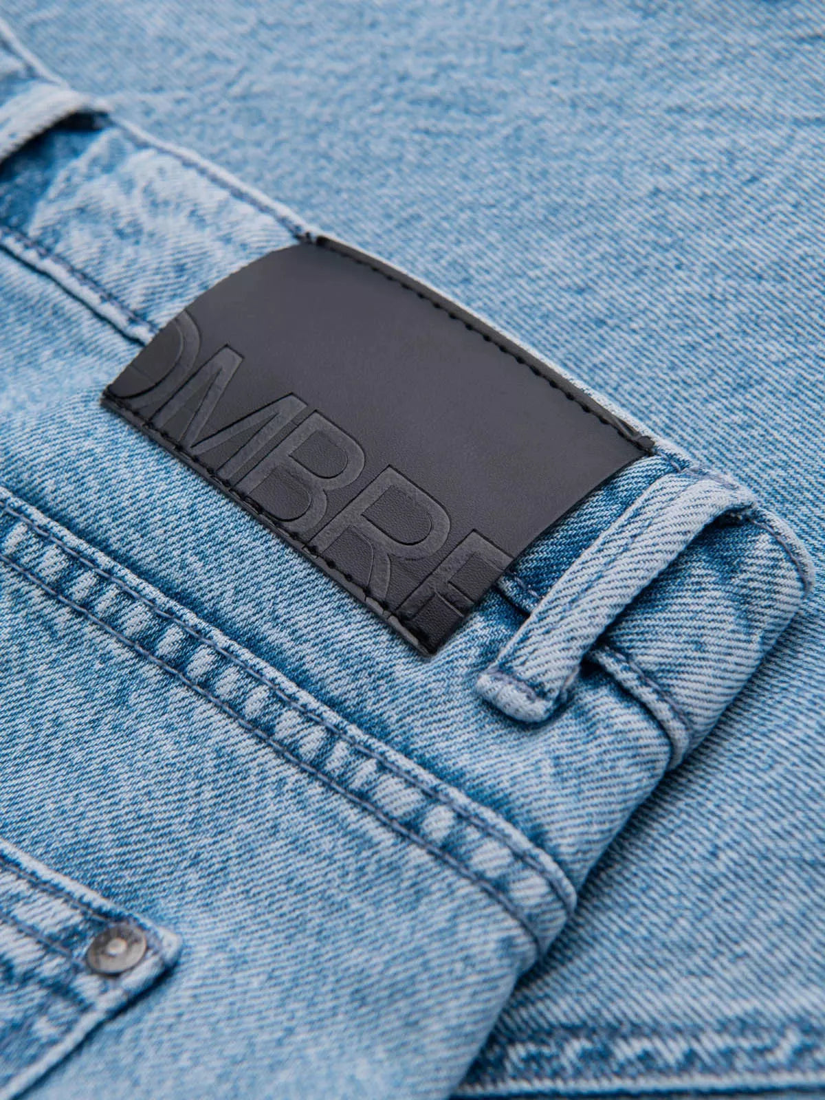 Men's blue jeans Alvi