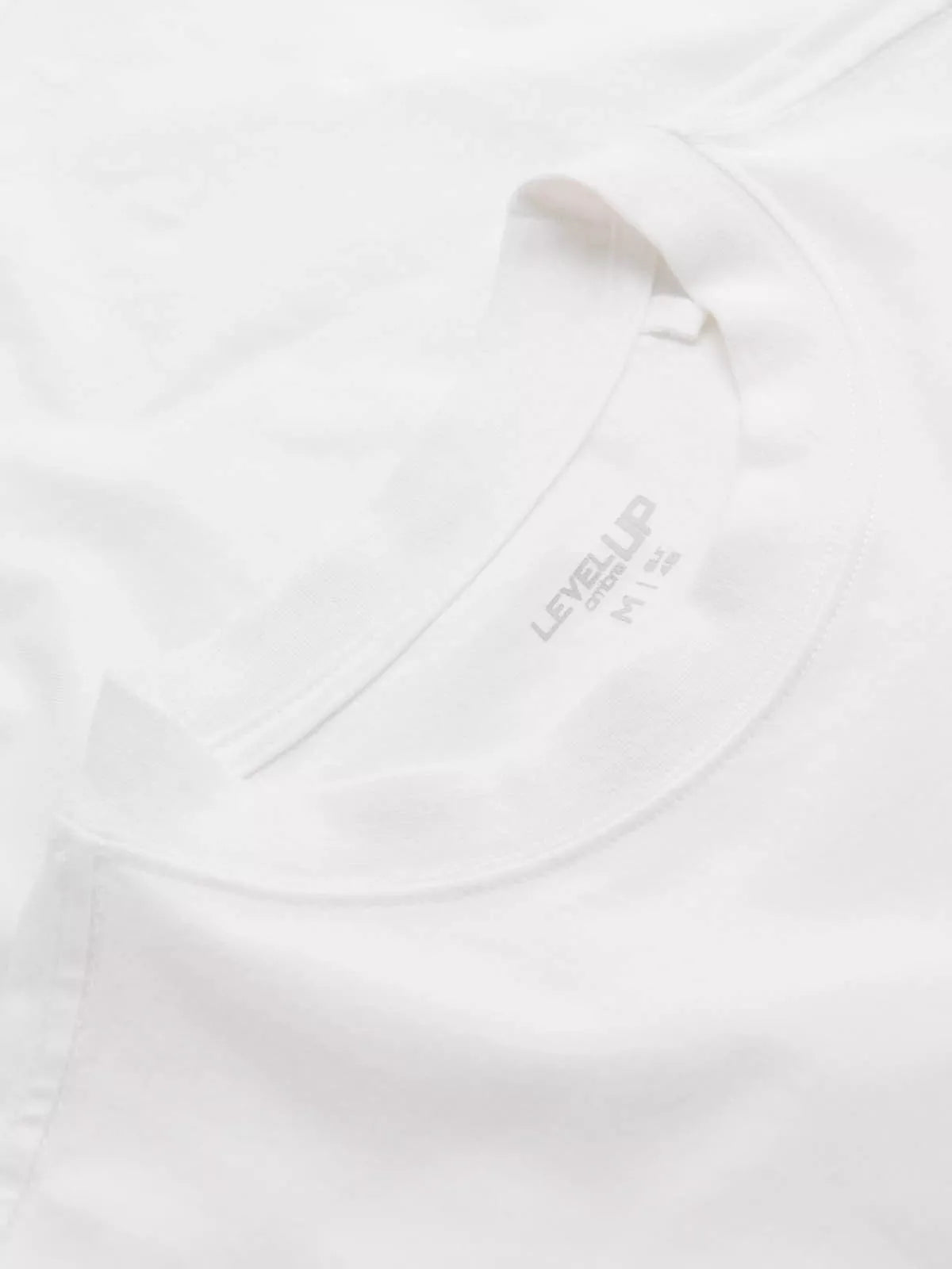 Men's white T-shirt Doman
