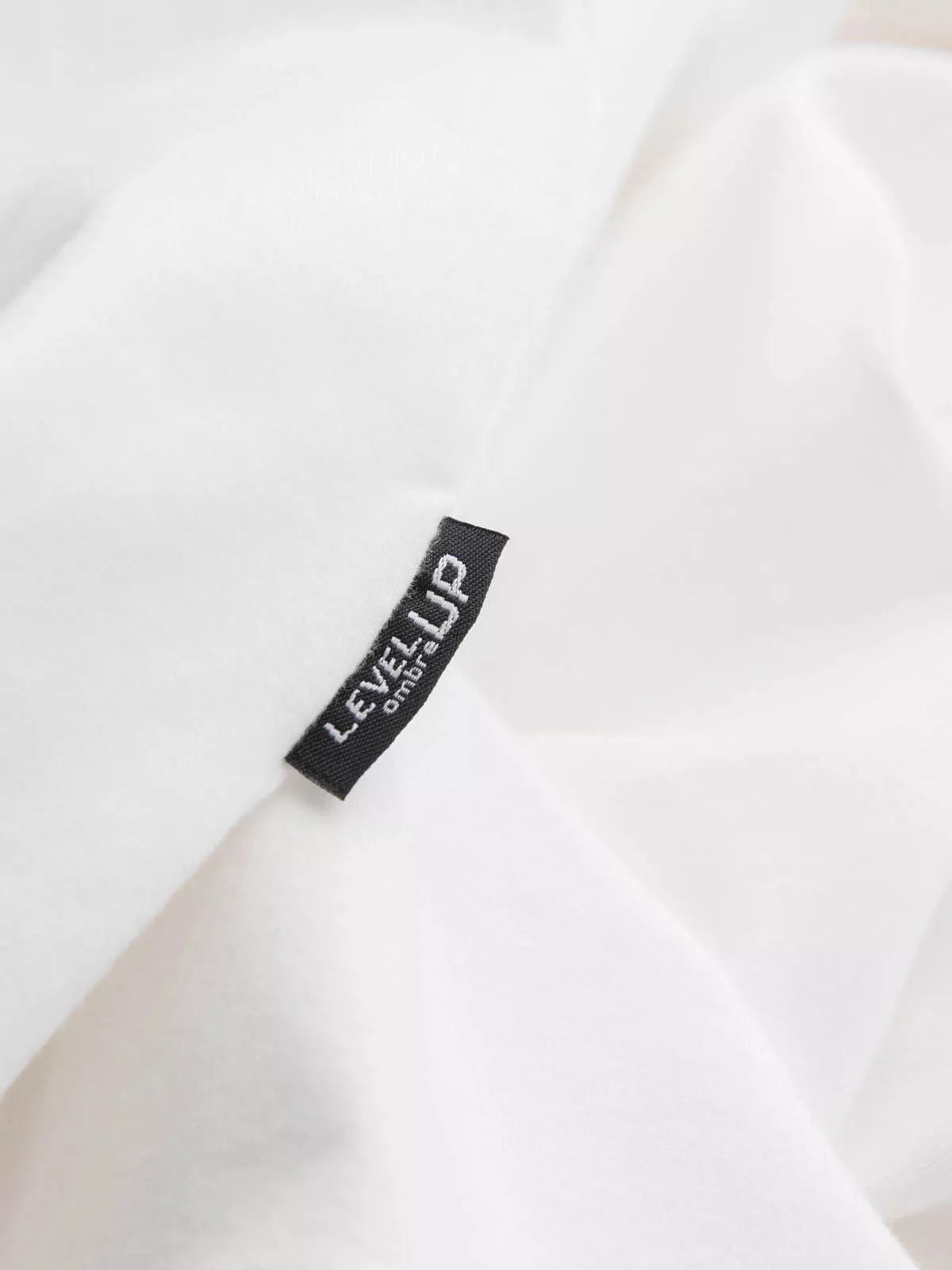 Men's white T-shirt Doman