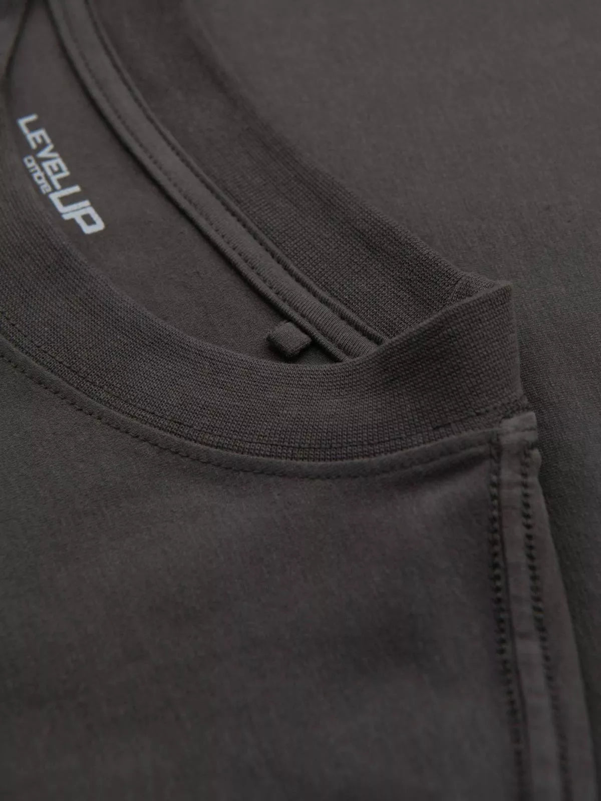 Men's gray T-shirt Doman