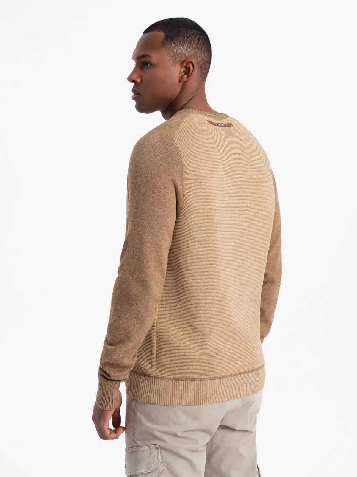 Men's brown sweater Rox